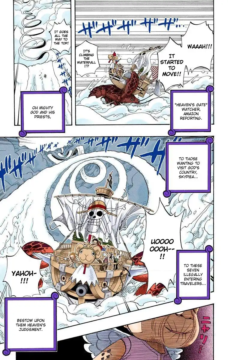 One Piece - Digital Colored Comics Chapter 238