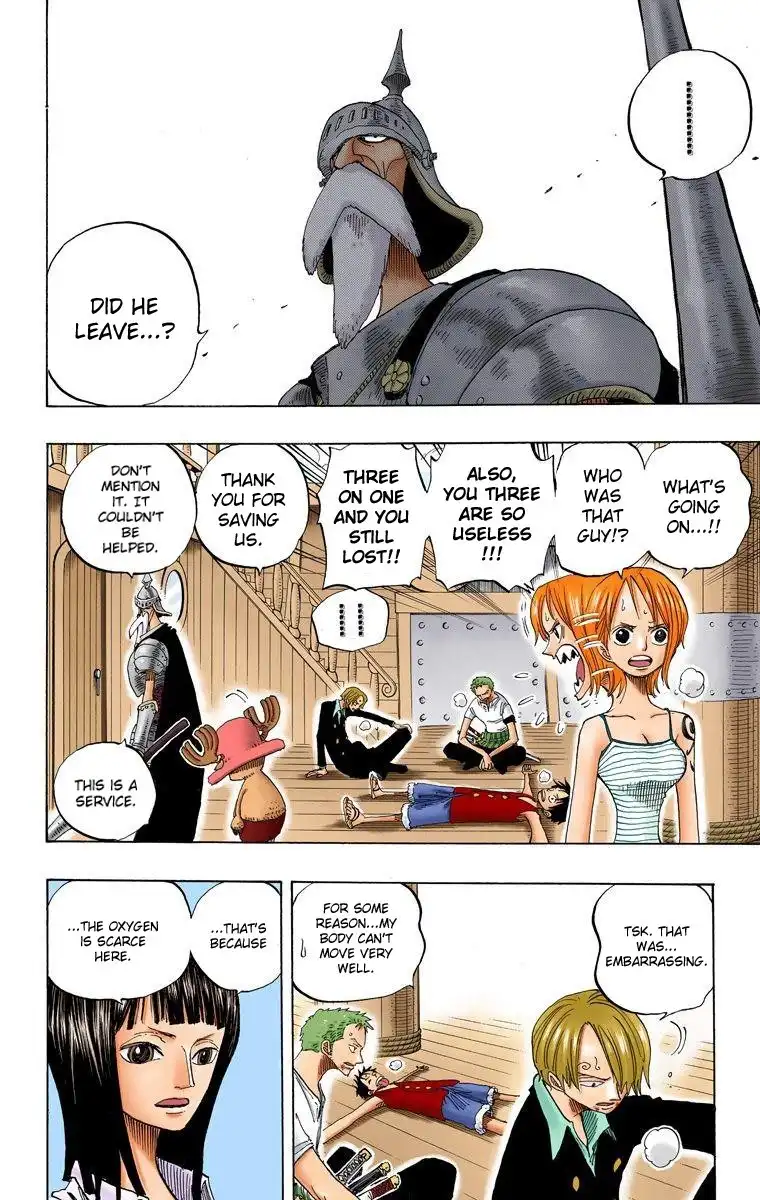 One Piece - Digital Colored Comics Chapter 238