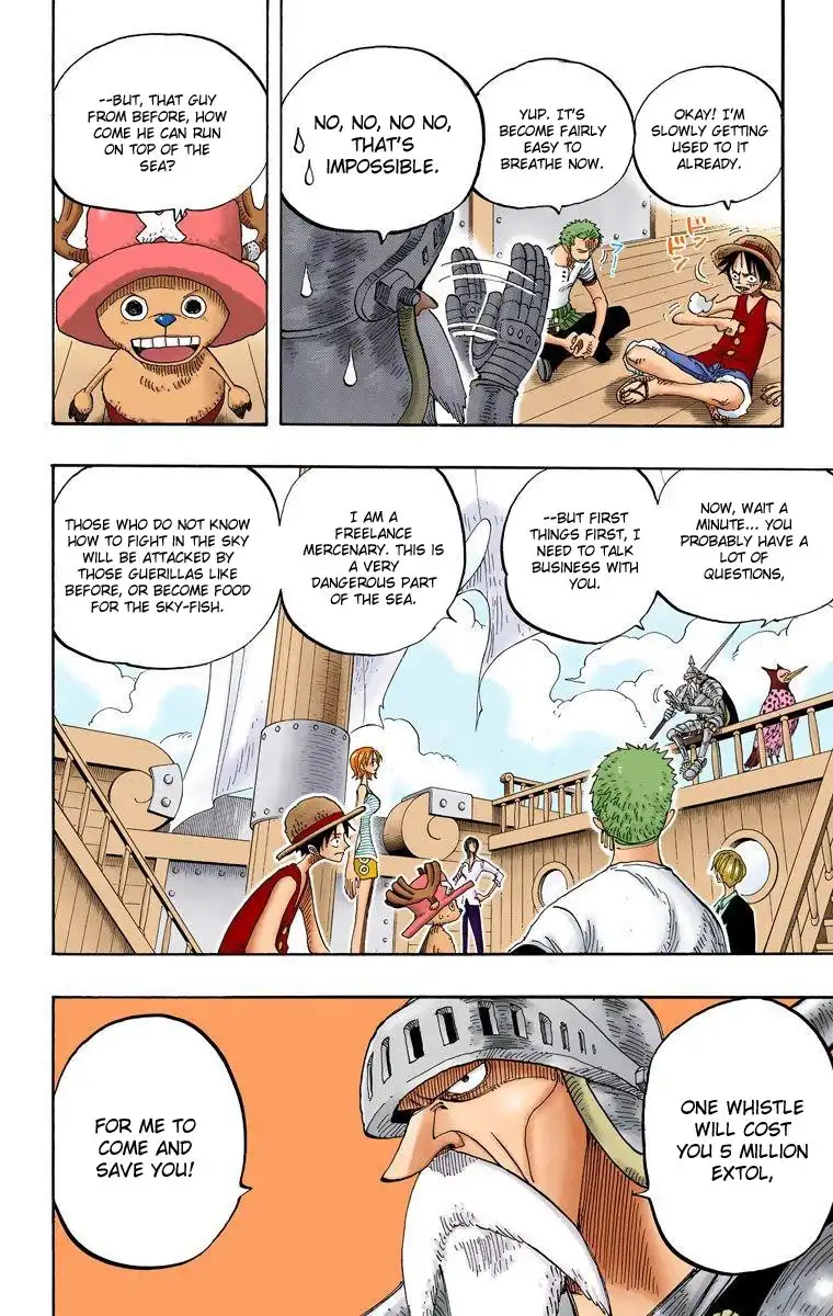 One Piece - Digital Colored Comics Chapter 238