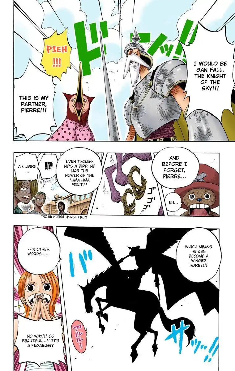 One Piece - Digital Colored Comics Chapter 238