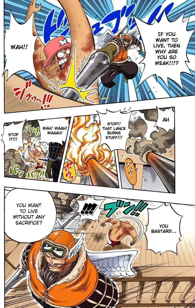 One Piece - Digital Colored Comics Chapter 248