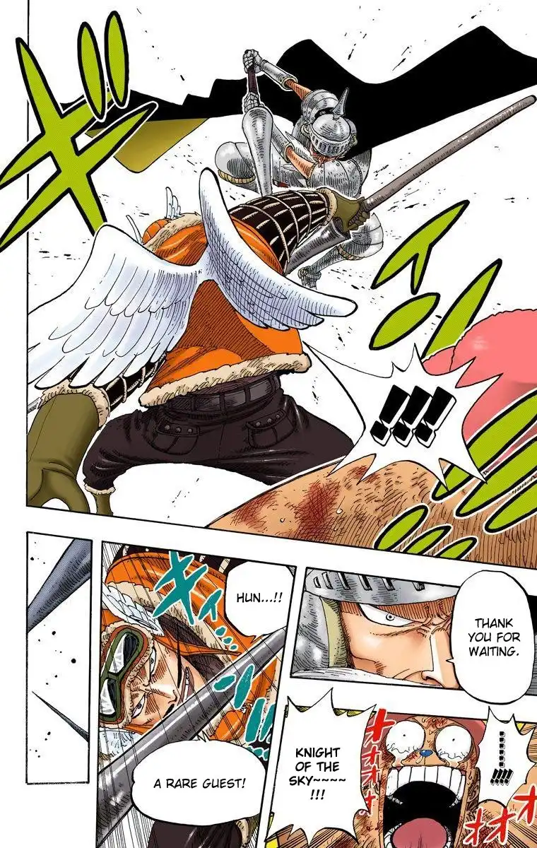 One Piece - Digital Colored Comics Chapter 248