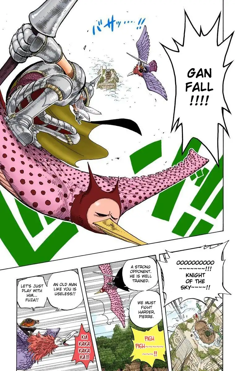 One Piece - Digital Colored Comics Chapter 248