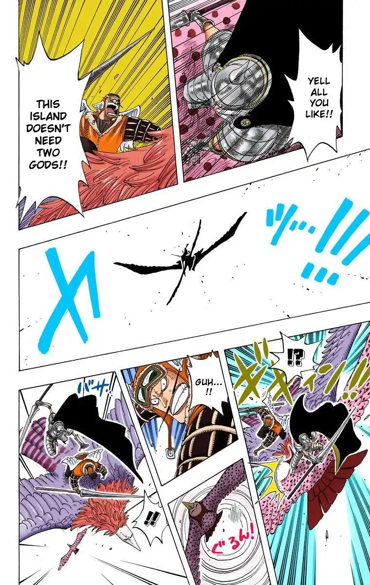 One Piece - Digital Colored Comics Chapter 248