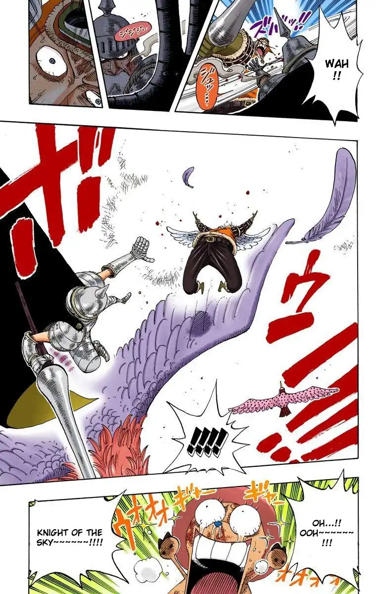 One Piece - Digital Colored Comics Chapter 248