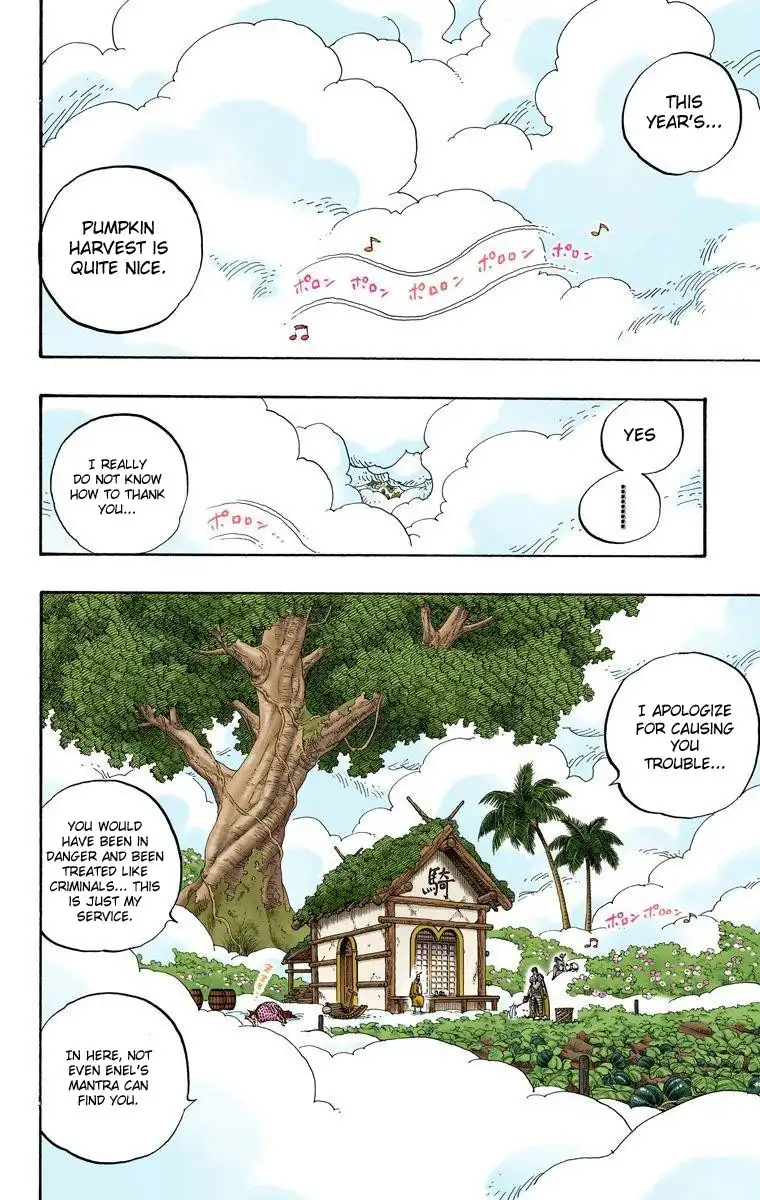 One Piece - Digital Colored Comics Chapter 248