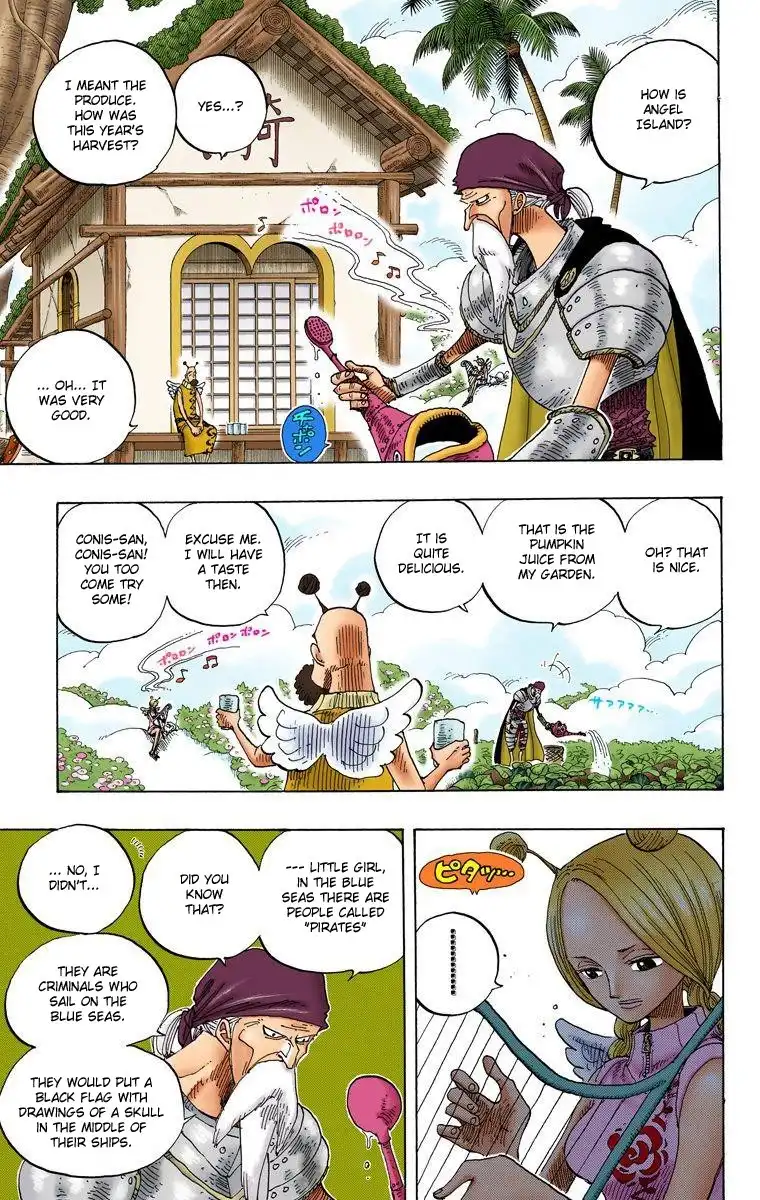 One Piece - Digital Colored Comics Chapter 248