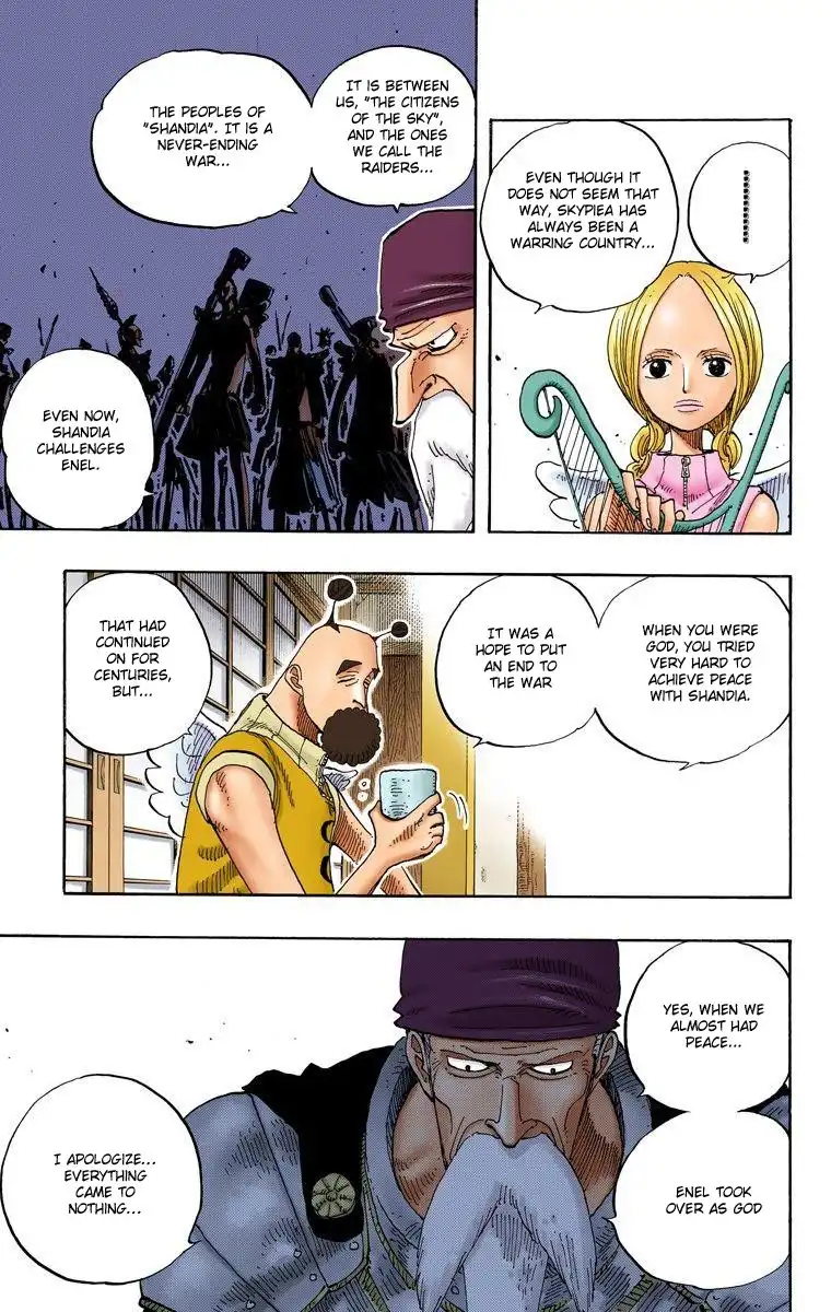 One Piece - Digital Colored Comics Chapter 248