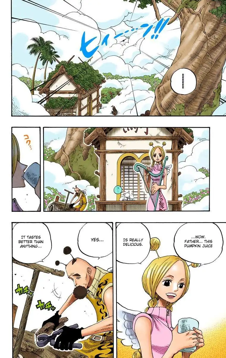 One Piece - Digital Colored Comics Chapter 248