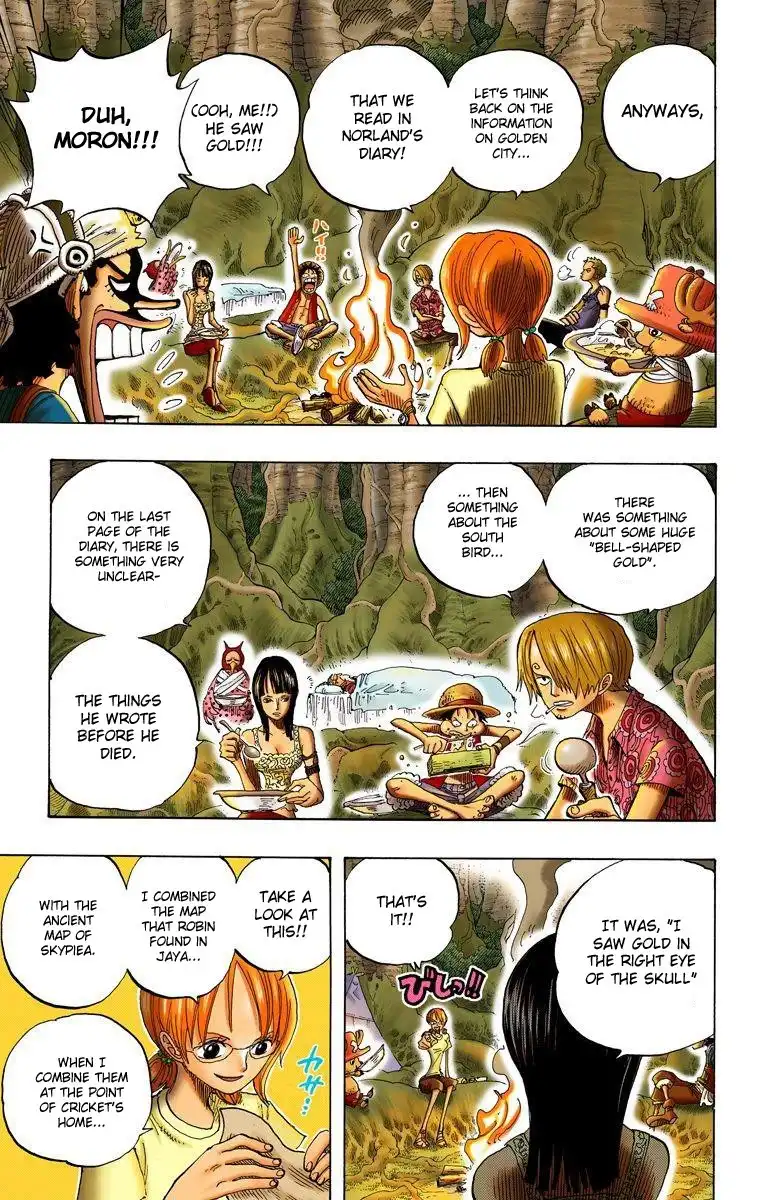 One Piece - Digital Colored Comics Chapter 253