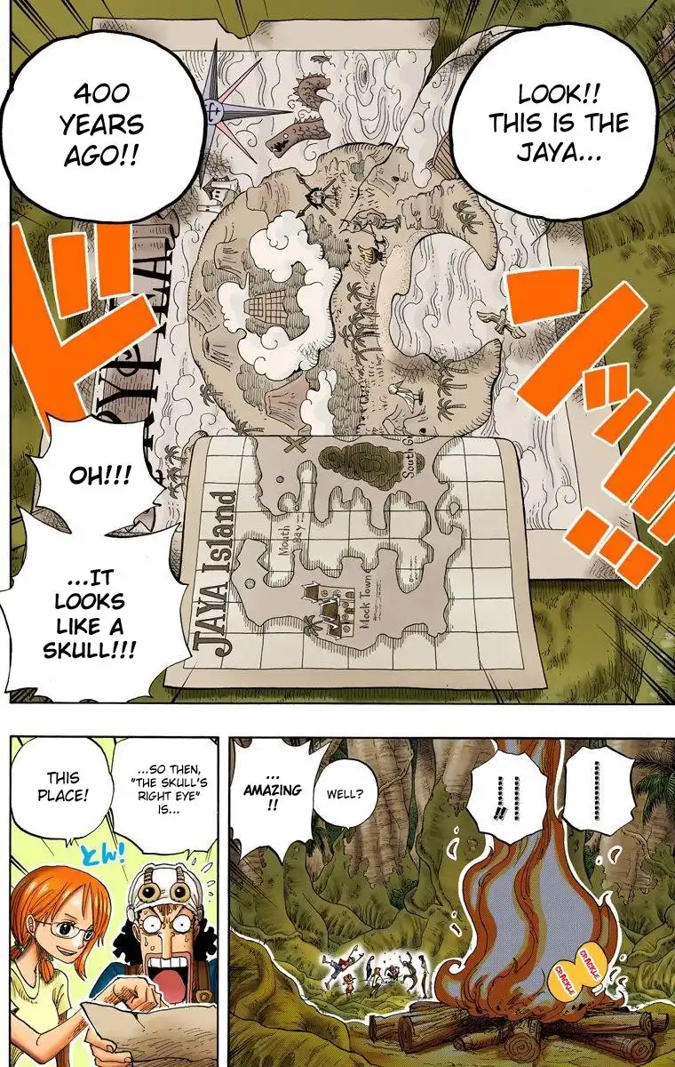 One Piece - Digital Colored Comics Chapter 253