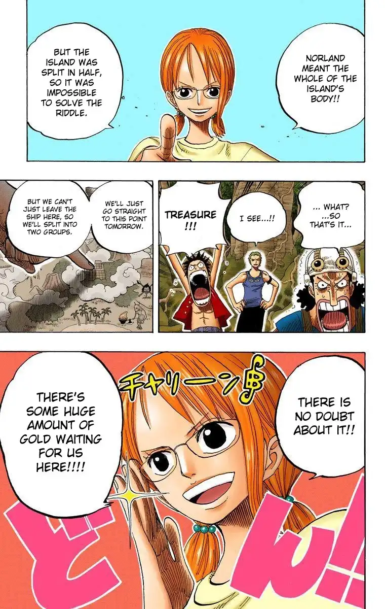 One Piece - Digital Colored Comics Chapter 253