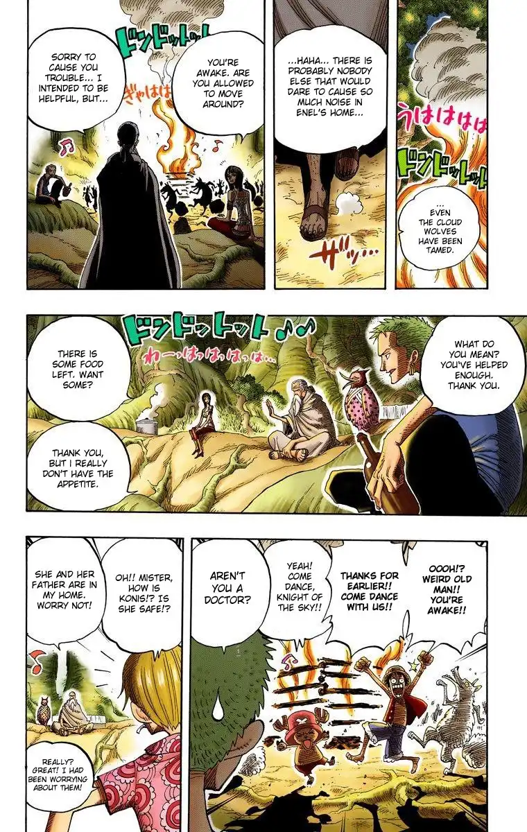 One Piece - Digital Colored Comics Chapter 253