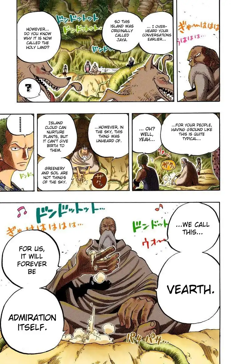 One Piece - Digital Colored Comics Chapter 253