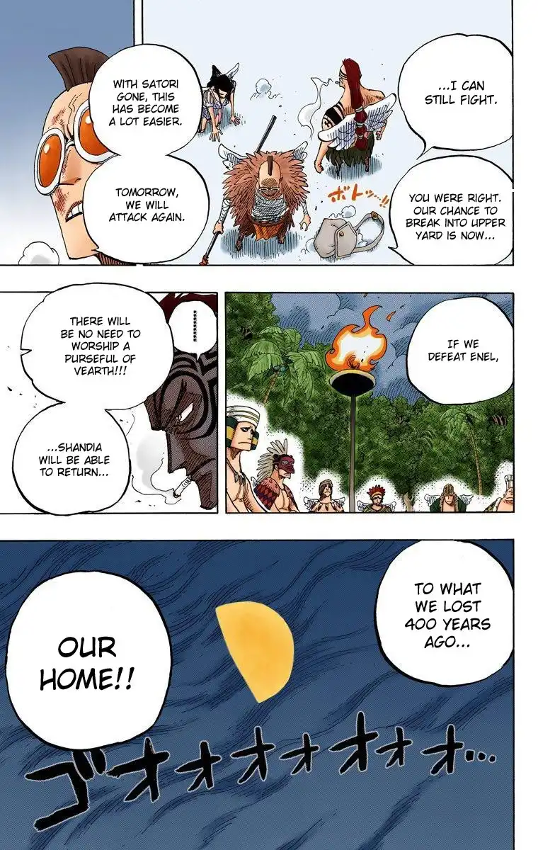 One Piece - Digital Colored Comics Chapter 253