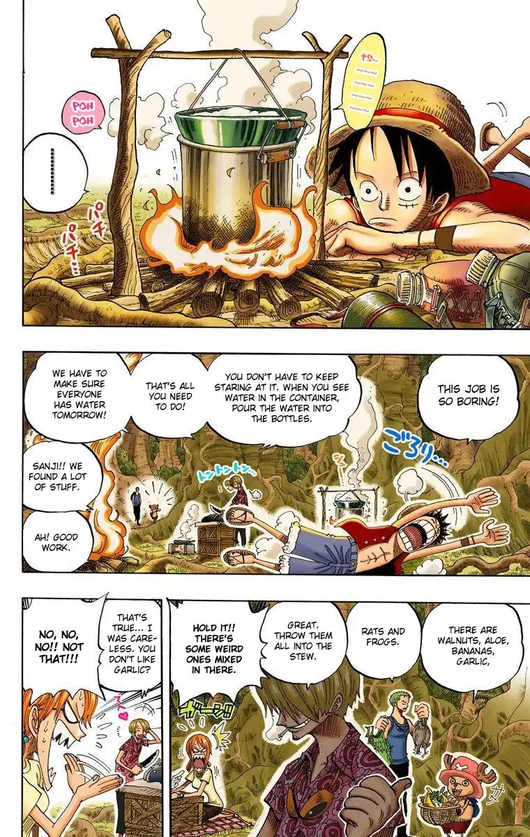 One Piece - Digital Colored Comics Chapter 253