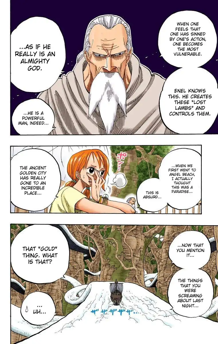 One Piece - Digital Colored Comics Chapter 255