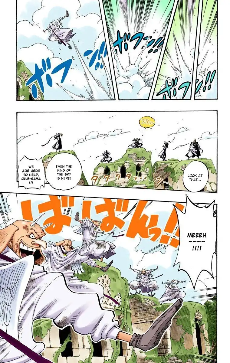 One Piece - Digital Colored Comics Chapter 269