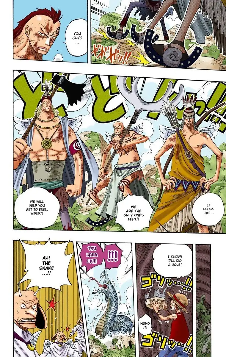 One Piece - Digital Colored Comics Chapter 269