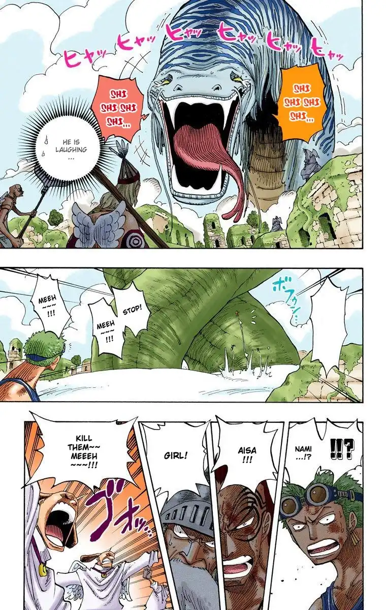 One Piece - Digital Colored Comics Chapter 269