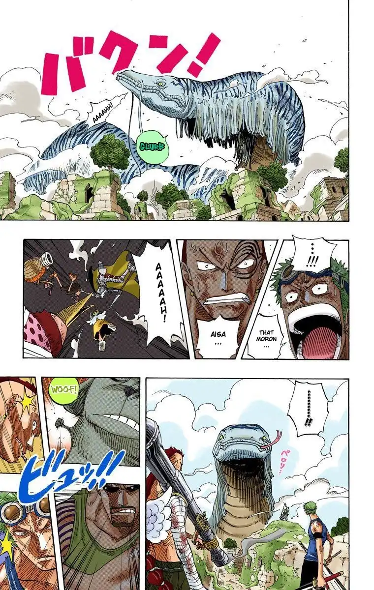 One Piece - Digital Colored Comics Chapter 269