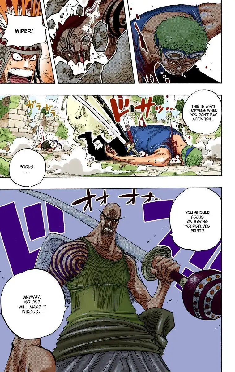 One Piece - Digital Colored Comics Chapter 269