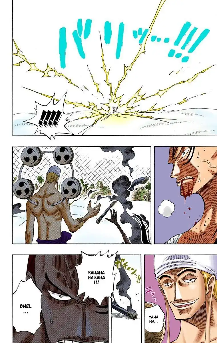 One Piece - Digital Colored Comics Chapter 270