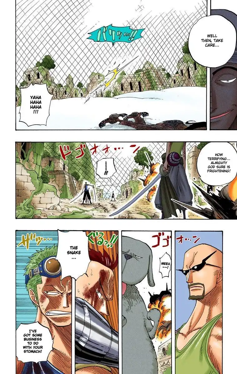 One Piece - Digital Colored Comics Chapter 270