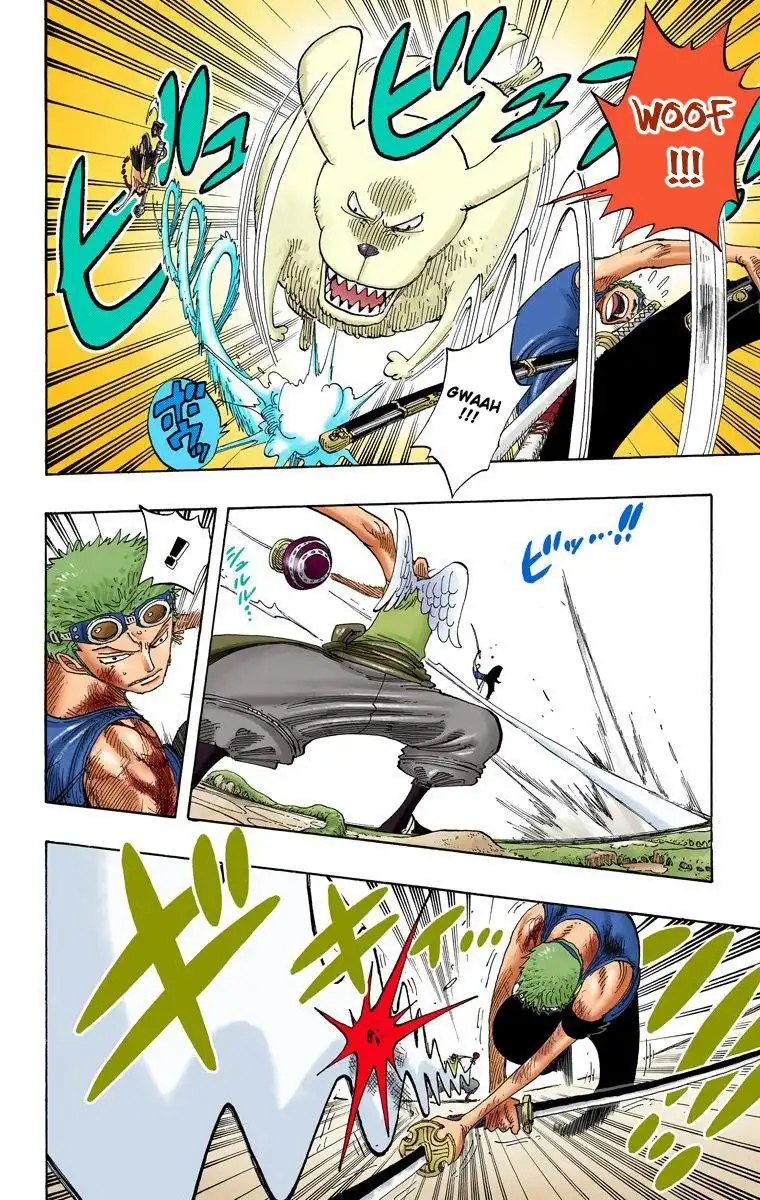 One Piece - Digital Colored Comics Chapter 270