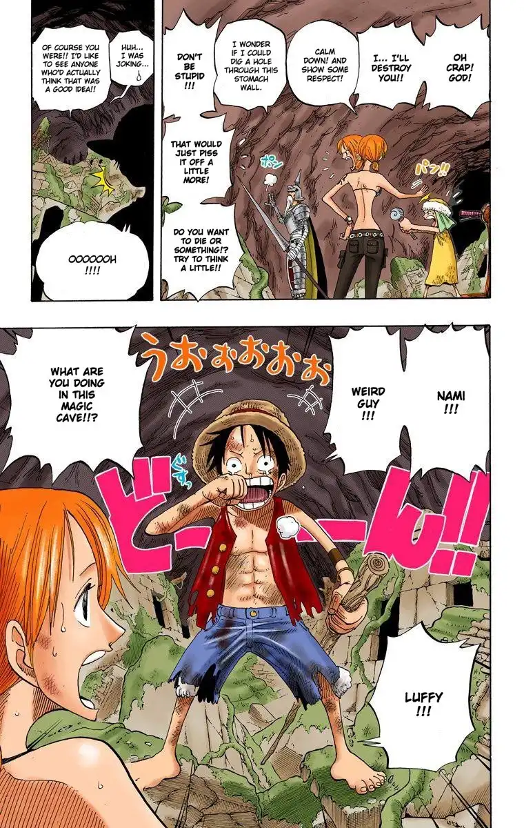 One Piece - Digital Colored Comics Chapter 270