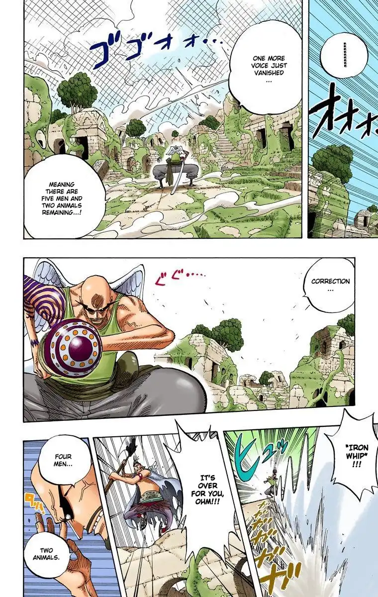 One Piece - Digital Colored Comics Chapter 271