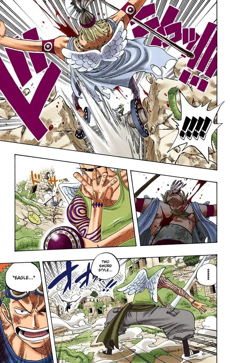 One Piece - Digital Colored Comics Chapter 271