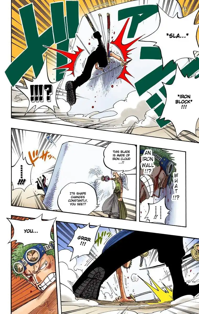 One Piece - Digital Colored Comics Chapter 271