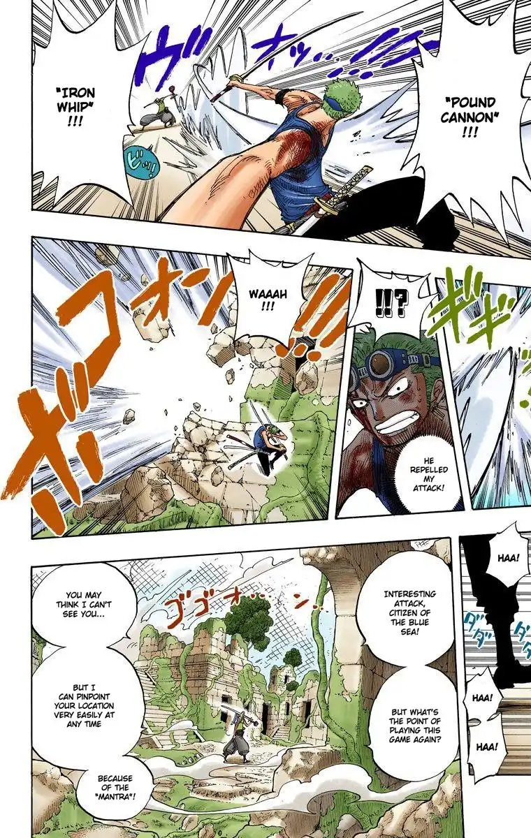 One Piece - Digital Colored Comics Chapter 271