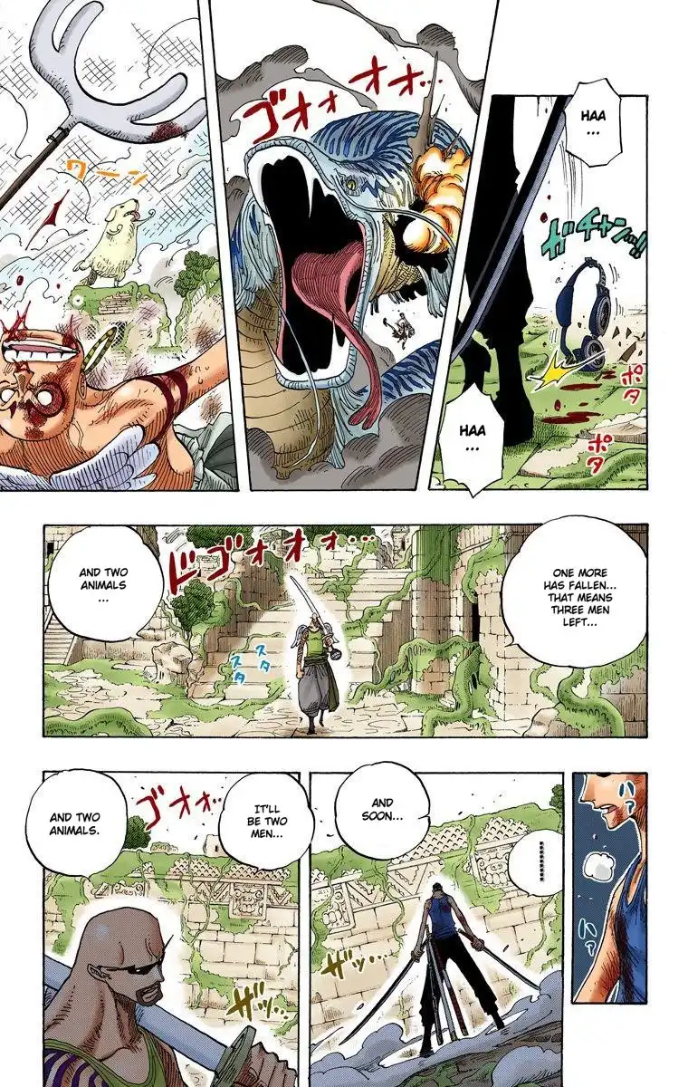 One Piece - Digital Colored Comics Chapter 271