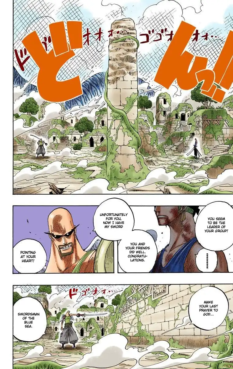 One Piece - Digital Colored Comics Chapter 271