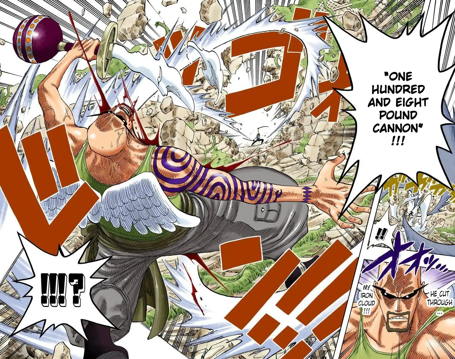 One Piece - Digital Colored Comics Chapter 271