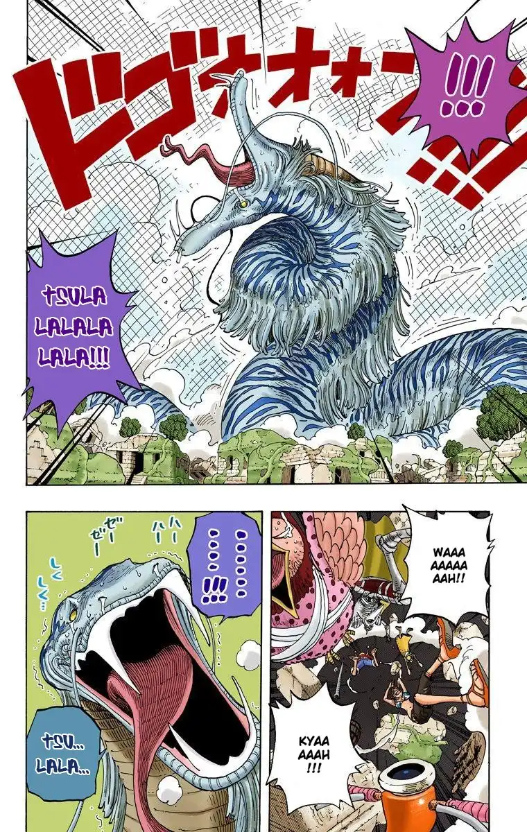 One Piece - Digital Colored Comics Chapter 271