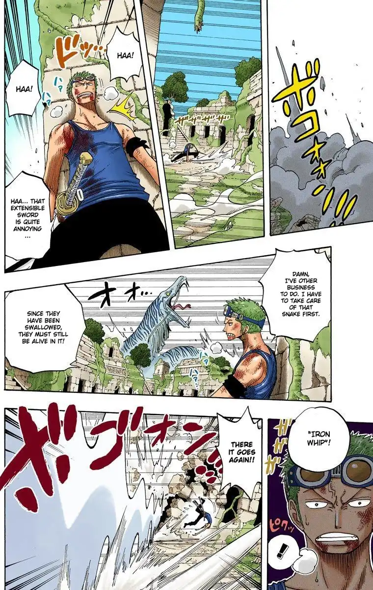 One Piece - Digital Colored Comics Chapter 271