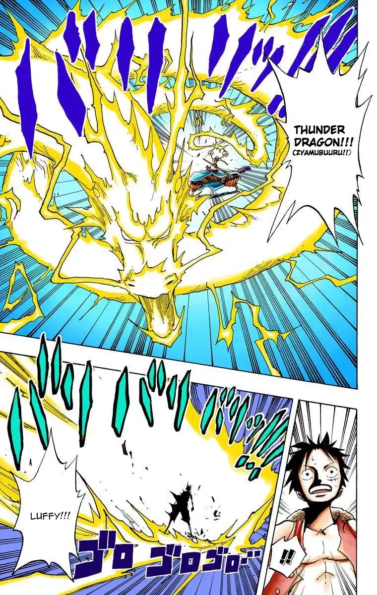 One Piece - Digital Colored Comics Chapter 279