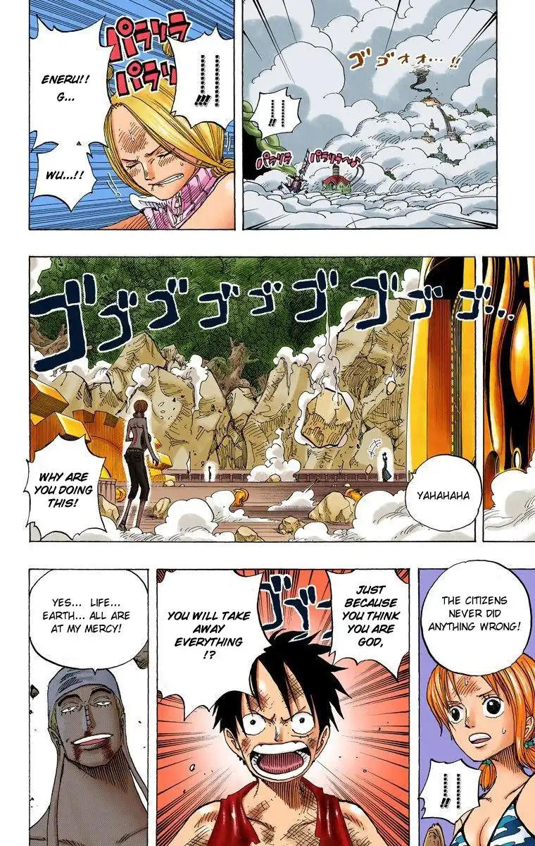 One Piece - Digital Colored Comics Chapter 281