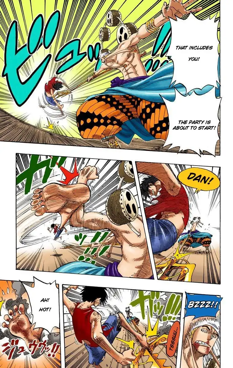 One Piece - Digital Colored Comics Chapter 281