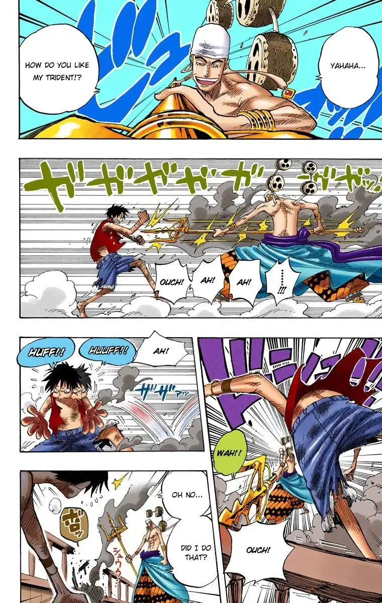 One Piece - Digital Colored Comics Chapter 281