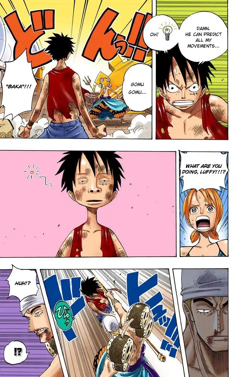 One Piece - Digital Colored Comics Chapter 281