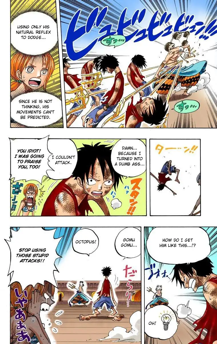 One Piece - Digital Colored Comics Chapter 281