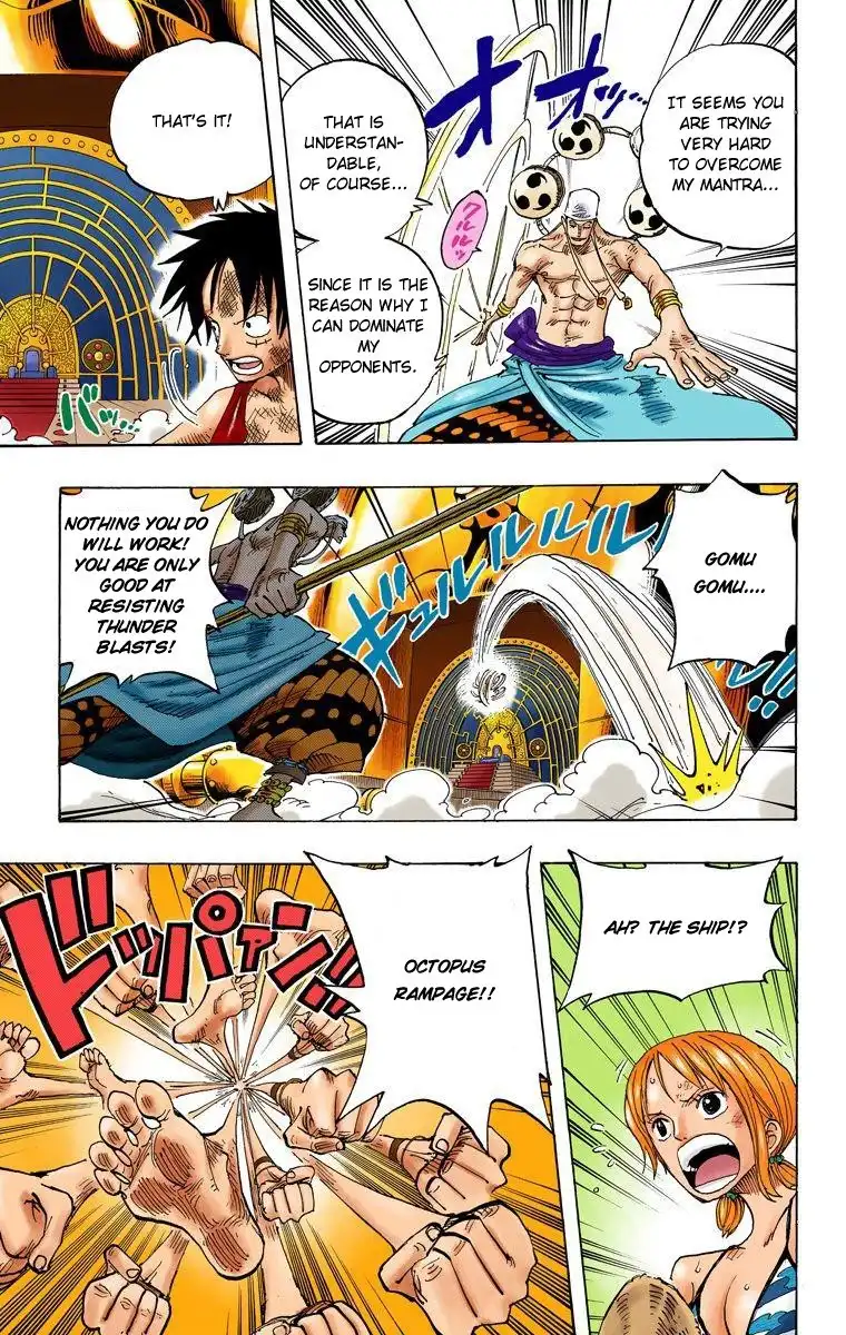 One Piece - Digital Colored Comics Chapter 281