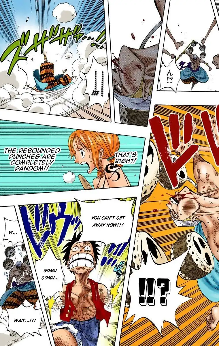 One Piece - Digital Colored Comics Chapter 281