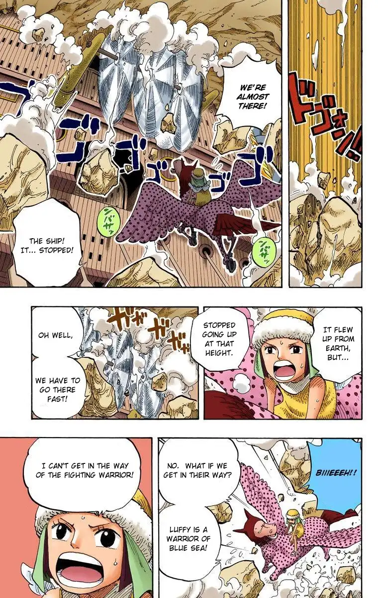 One Piece - Digital Colored Comics Chapter 281