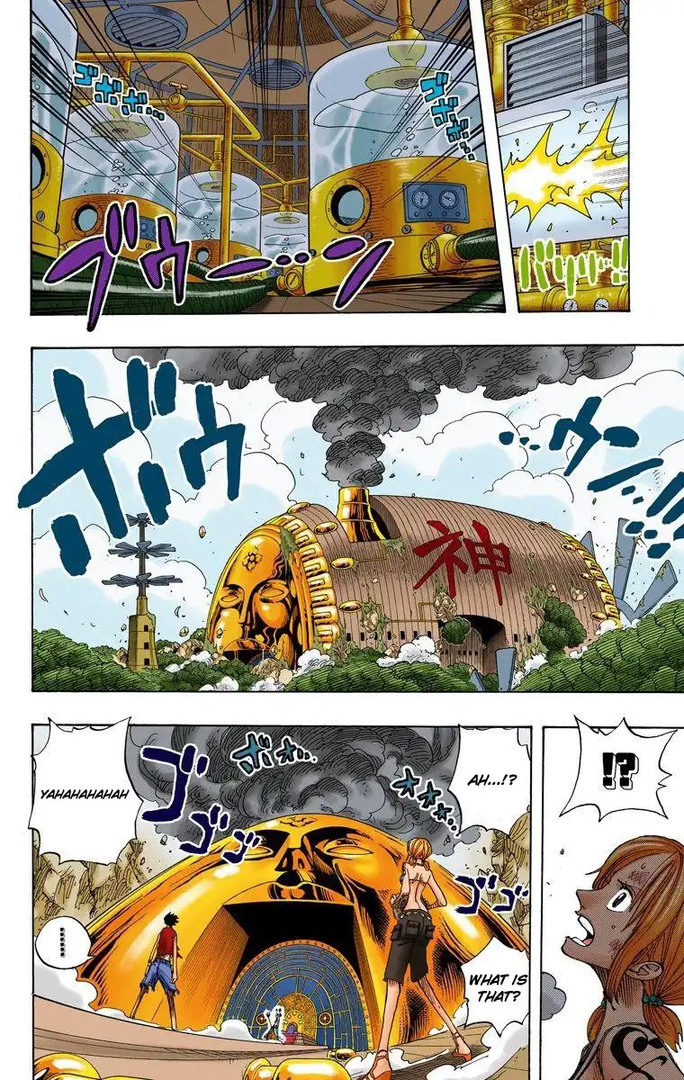 One Piece - Digital Colored Comics Chapter 281