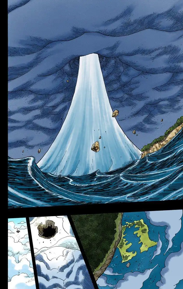 One Piece - Digital Colored Comics Chapter 292